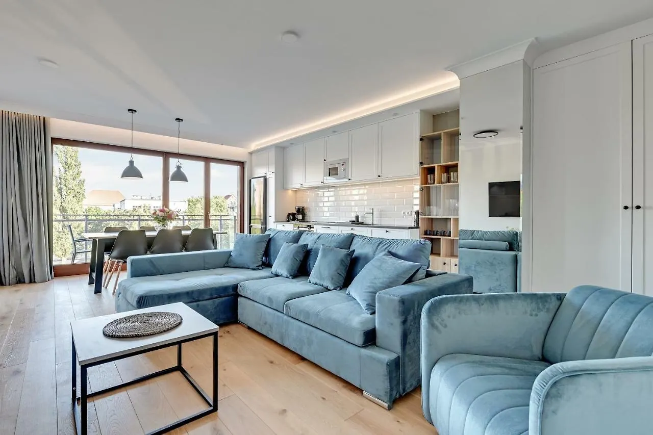 Staywin Riverfront Lofts Gdańsk 0*,