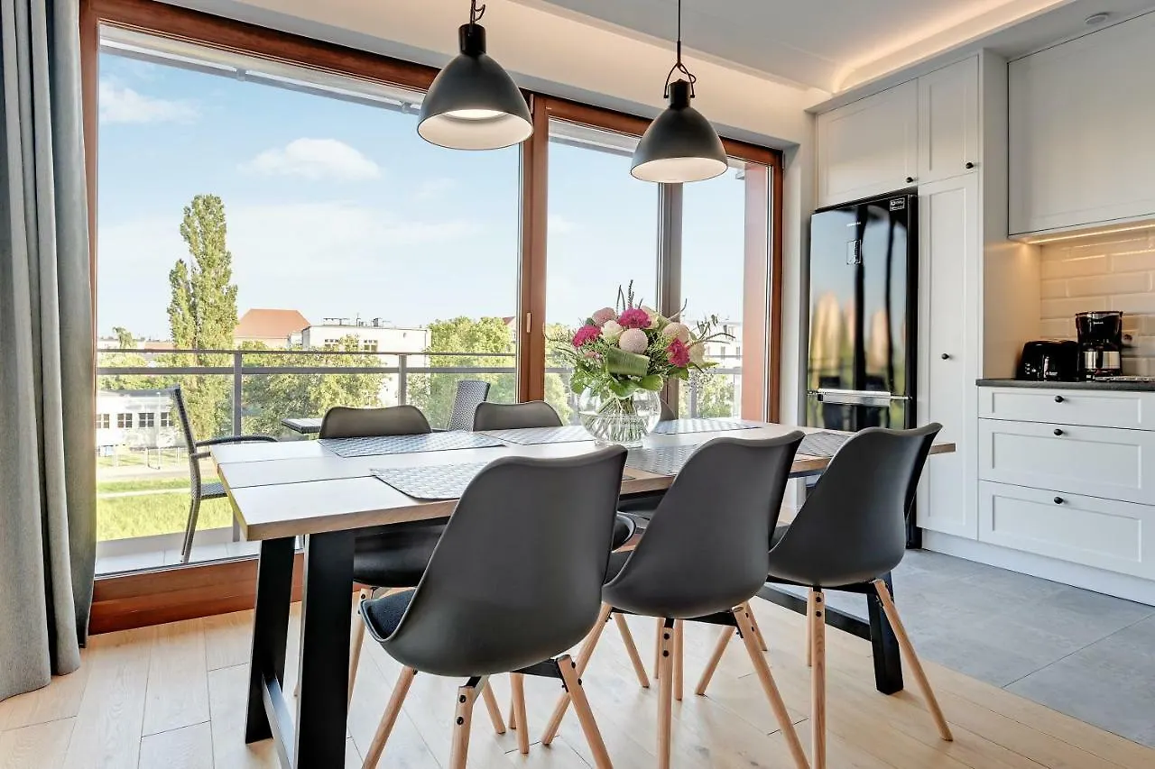 Apartamento Staywin Riverfront Lofts Gdansk